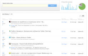 Укорачиватель ссылок bit.ly