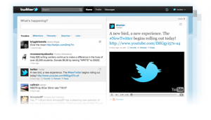 twitter new-design